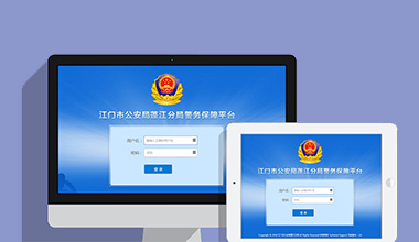 临沧政府机关公安警务OA办公财务报账管理系统