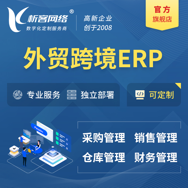 临沧外贸跨境ERP软件生产海外仓ERP管理系统