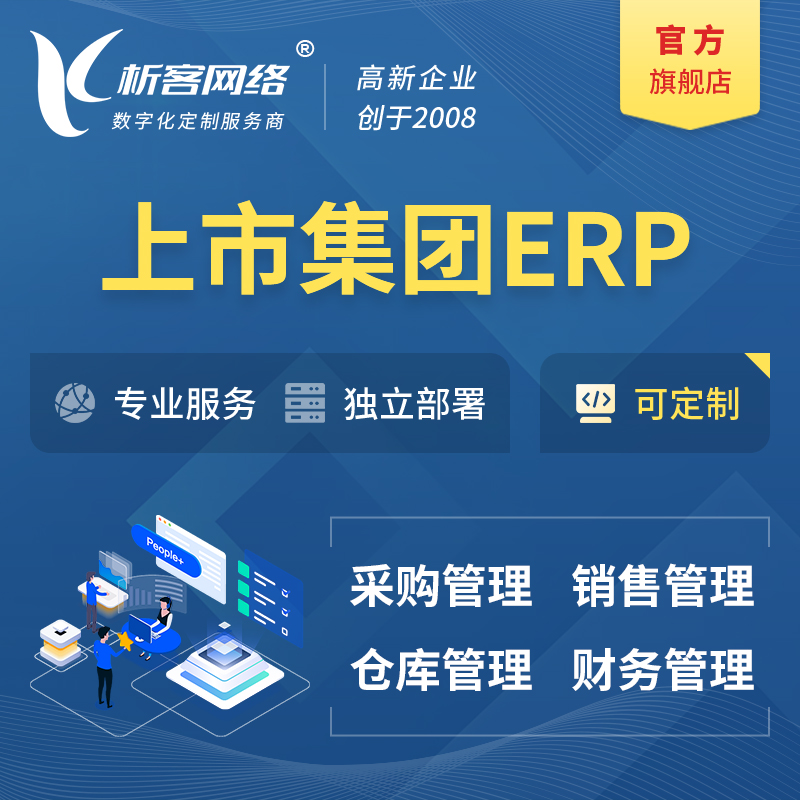 临沧上市集团ERP软件生产MES车间管理系统